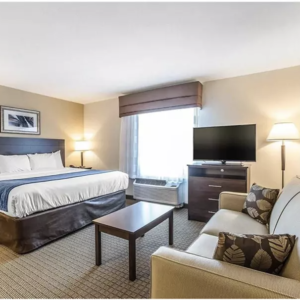 MainStay Suites Economical 2 Star Hotel Bedroom Furniture